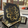 Loh-e-Qurani Luxury Wall Hanging | Premium Acrylic & MDF Islamic Decor