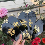 Premium Acrylic Eidi Envelopes | Luxury Eid Mubarak Gift Money Holder